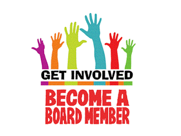 Important Notice: Board Member Openings